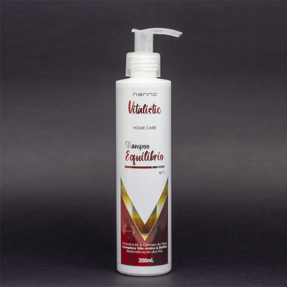 Shampoo Vitalistic – 200mL