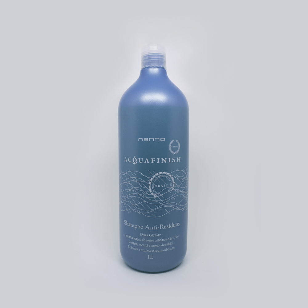 Shampoo Anti-Resíduos – 1L