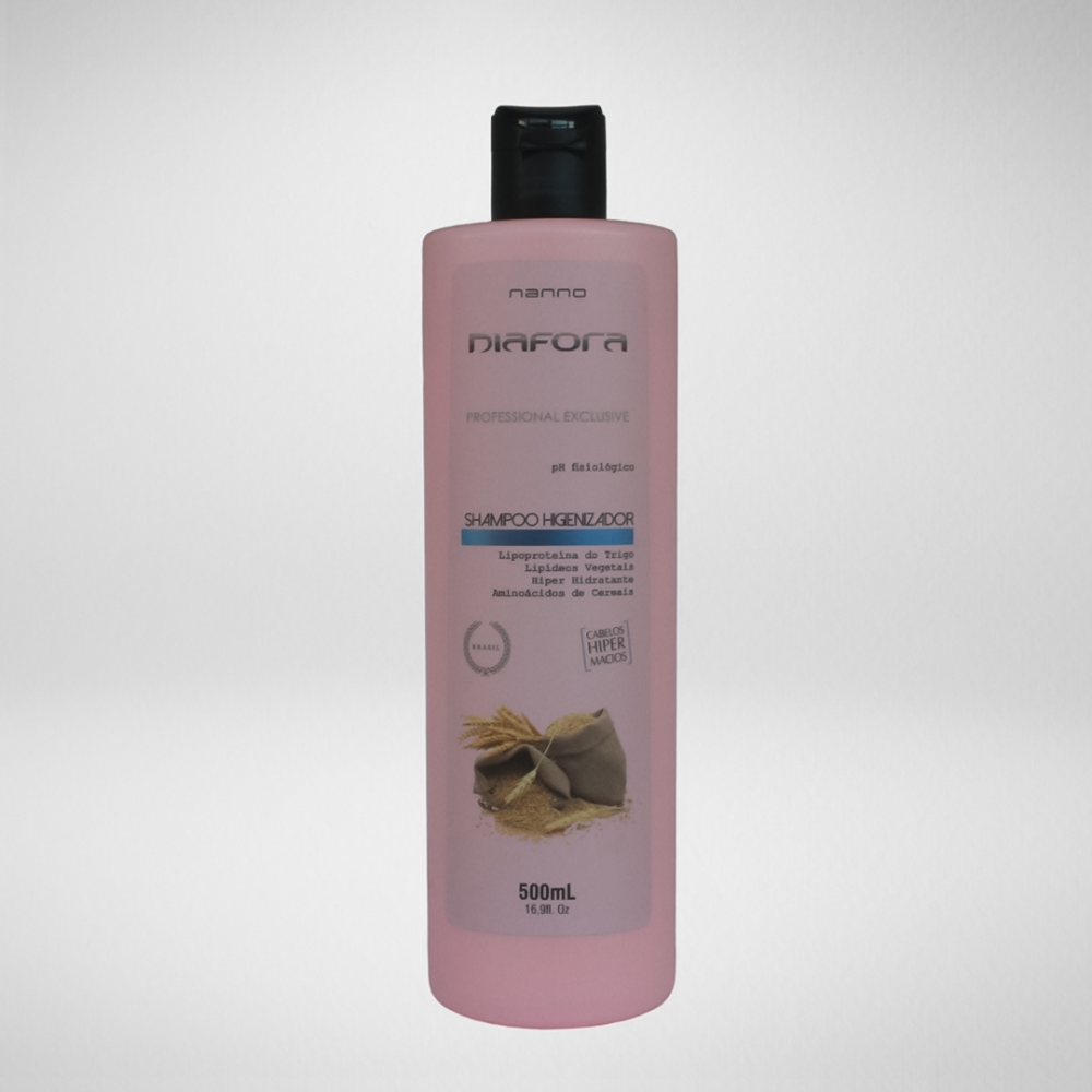 Shampoo Diáfora – 500mL